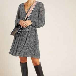 NWT! Anthropologie Maeve Carolyn Mini Dress